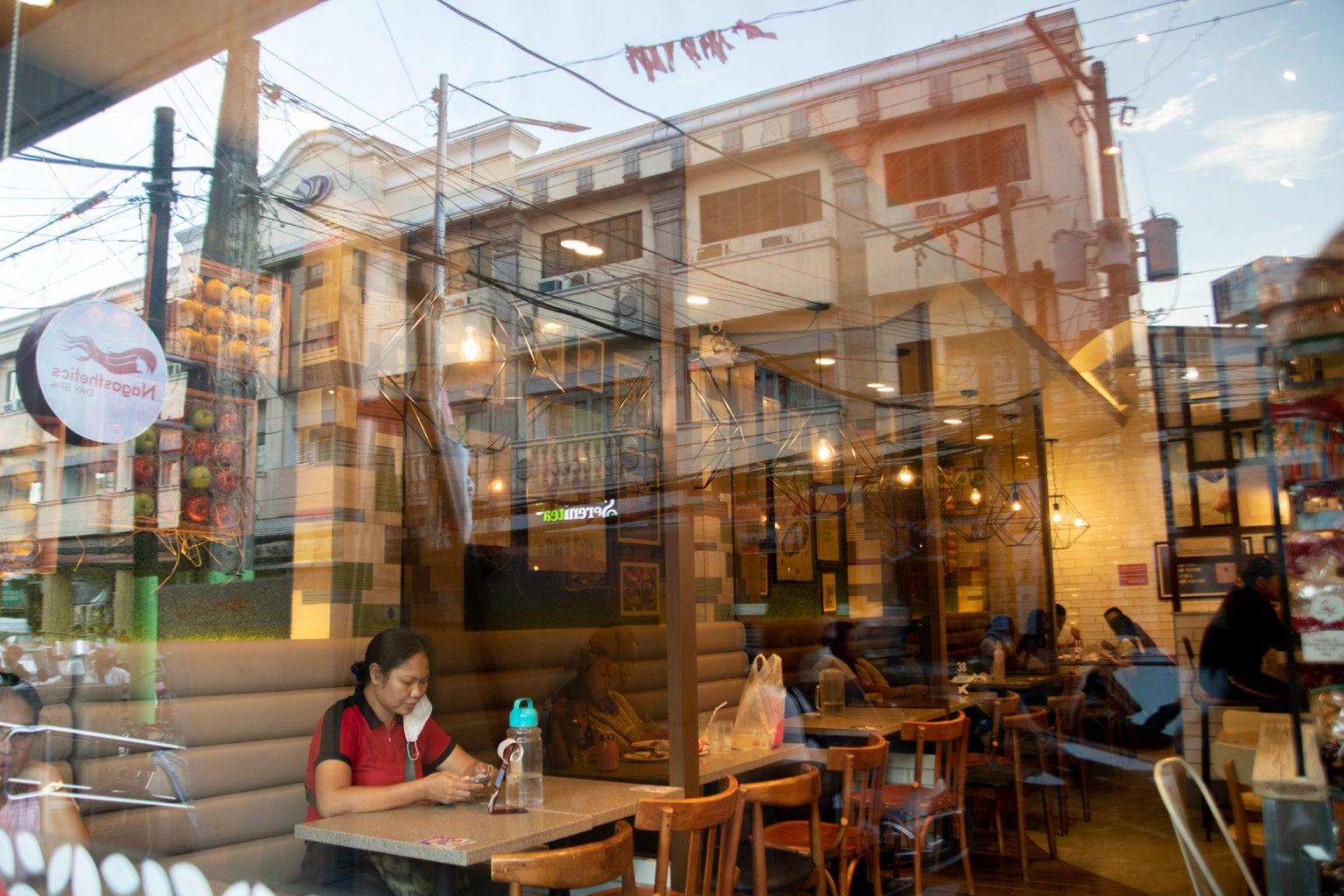 Red Platter Home of the Best KareKare in Naga City