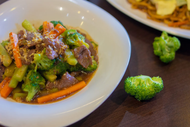 Red Platter Home of the Best KareKare in Naga City