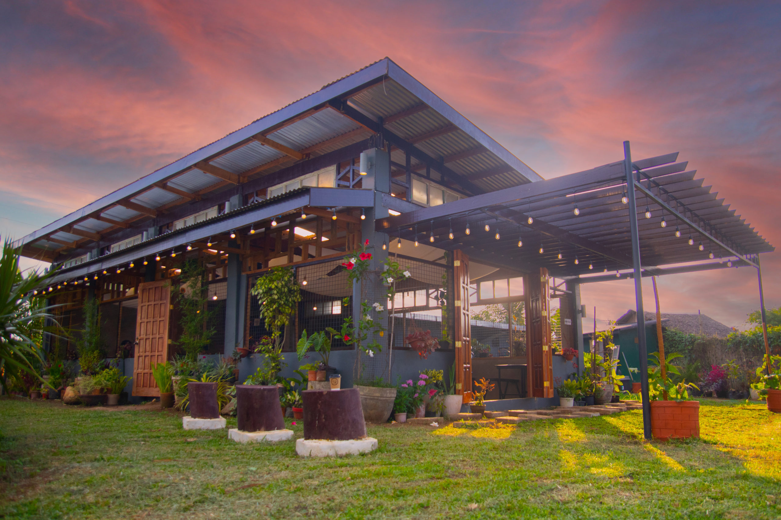 Café RoSa Version 2.0: A Revamp on the Coolest Agritourism Farm in Bicol