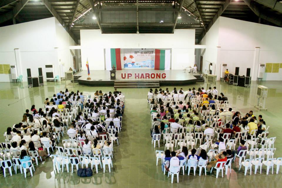 UP Harong AcadFest 2016: Strengthening the Ties