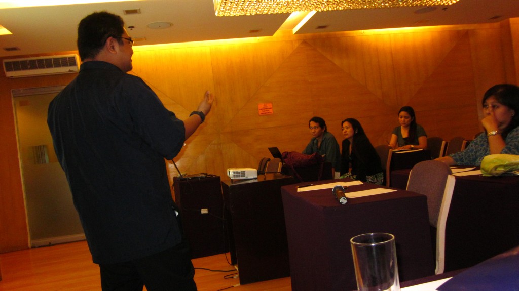 Facebook Marketing Seminar