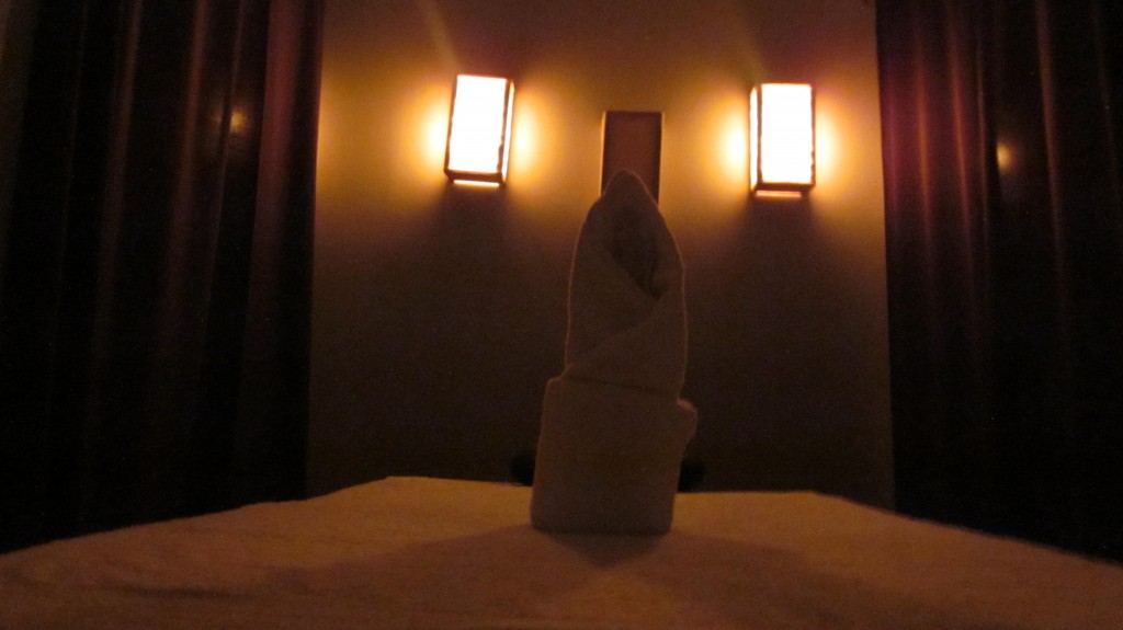 H.Bar Spa Massage Room