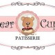 Bear Cups Patisserie