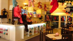 Bear Cups Patisserie