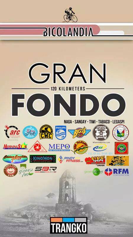Gran Fondo Bicolandia 2