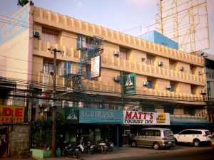 Matt's Tourist Inn