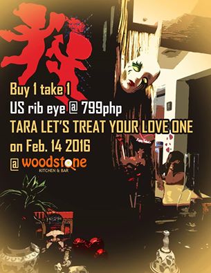 Buy 1 Take 1 US Rib Eye Steak