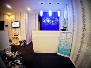 Blue Water Day Spa