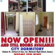City Dormitory
