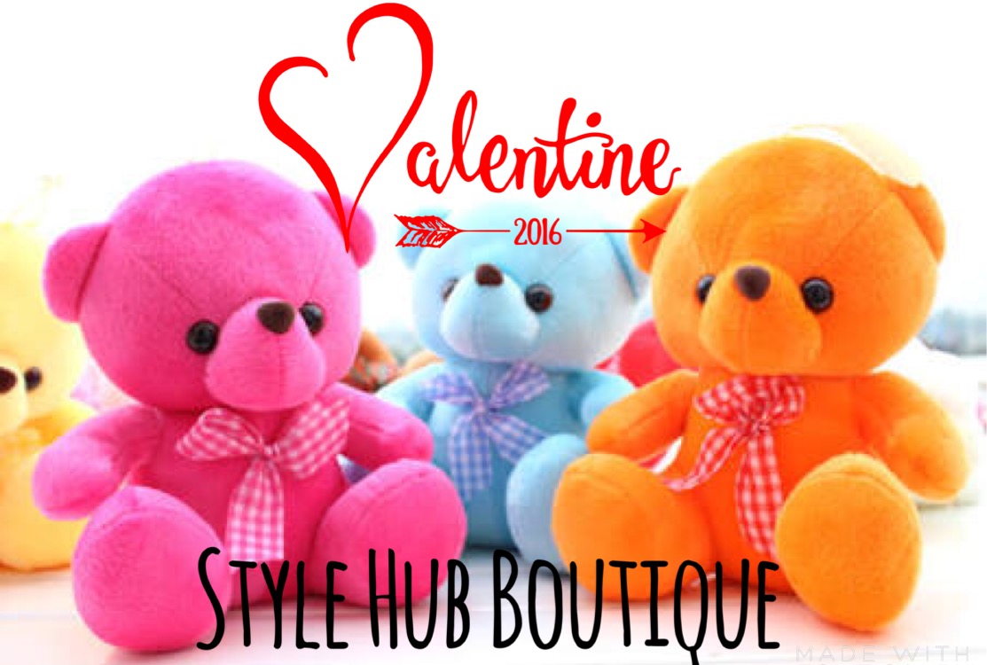 Love that bear by Style Hub Boutique