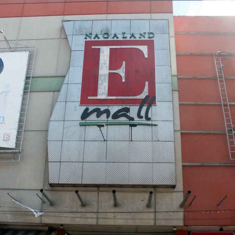Nagaland E-mall 10th Year Anniversay