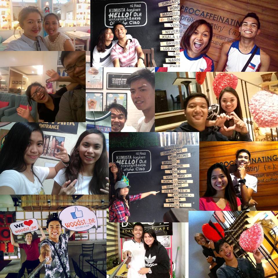 NCG Valentines Selfie Race Winners 2016