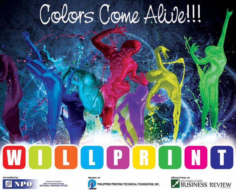 Willprint Colors Come Alive Photography Contest