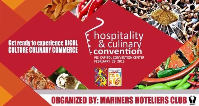 Mariners’ Hospitality & Culinary Convention