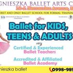 Agnieszka Ballet Arts Centre