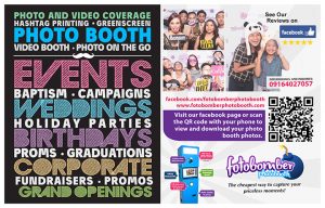 Fotobomber Photobooth & Event Services