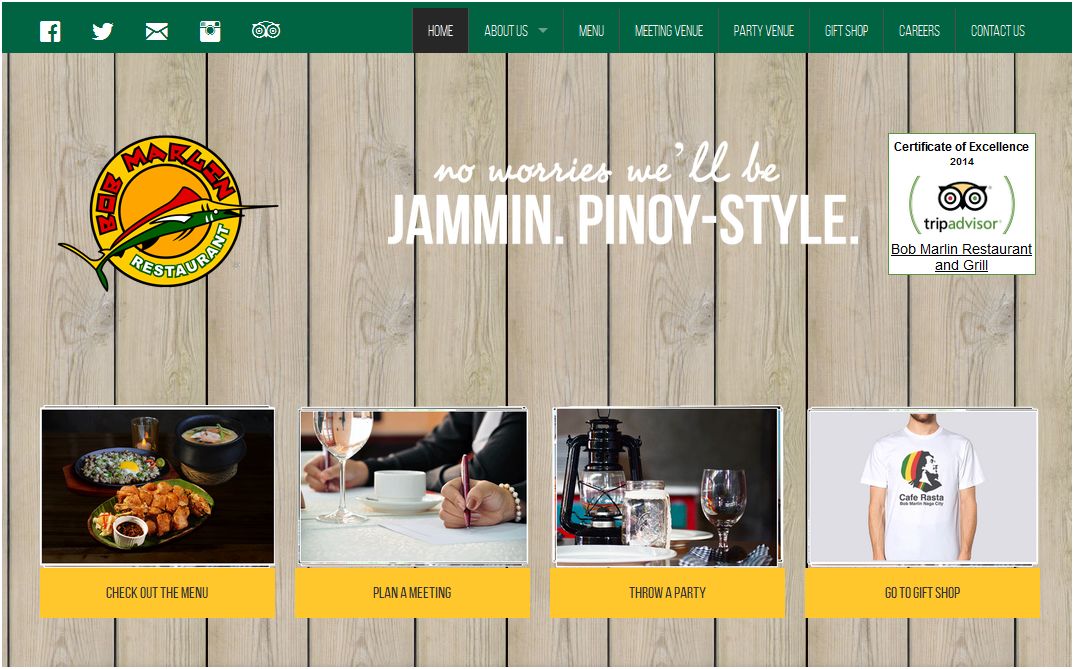 Bob Marlin Restaurant Google Marketing Case Study