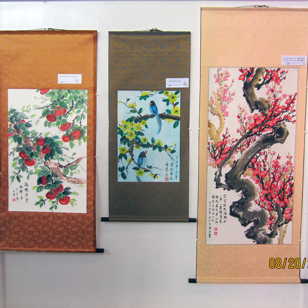 The Chan Lim Family of Artists’ Fascinating World of Chinese Paintings