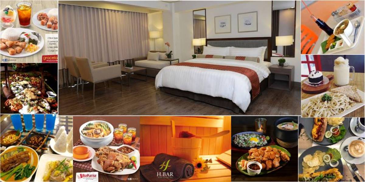 The Ultimate Naga City Vacation and FoodTrip