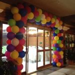 Balloons and Bubbles
