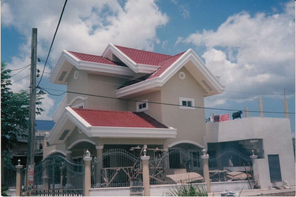 Well Ville House and Lot – San Felipe, Naga City