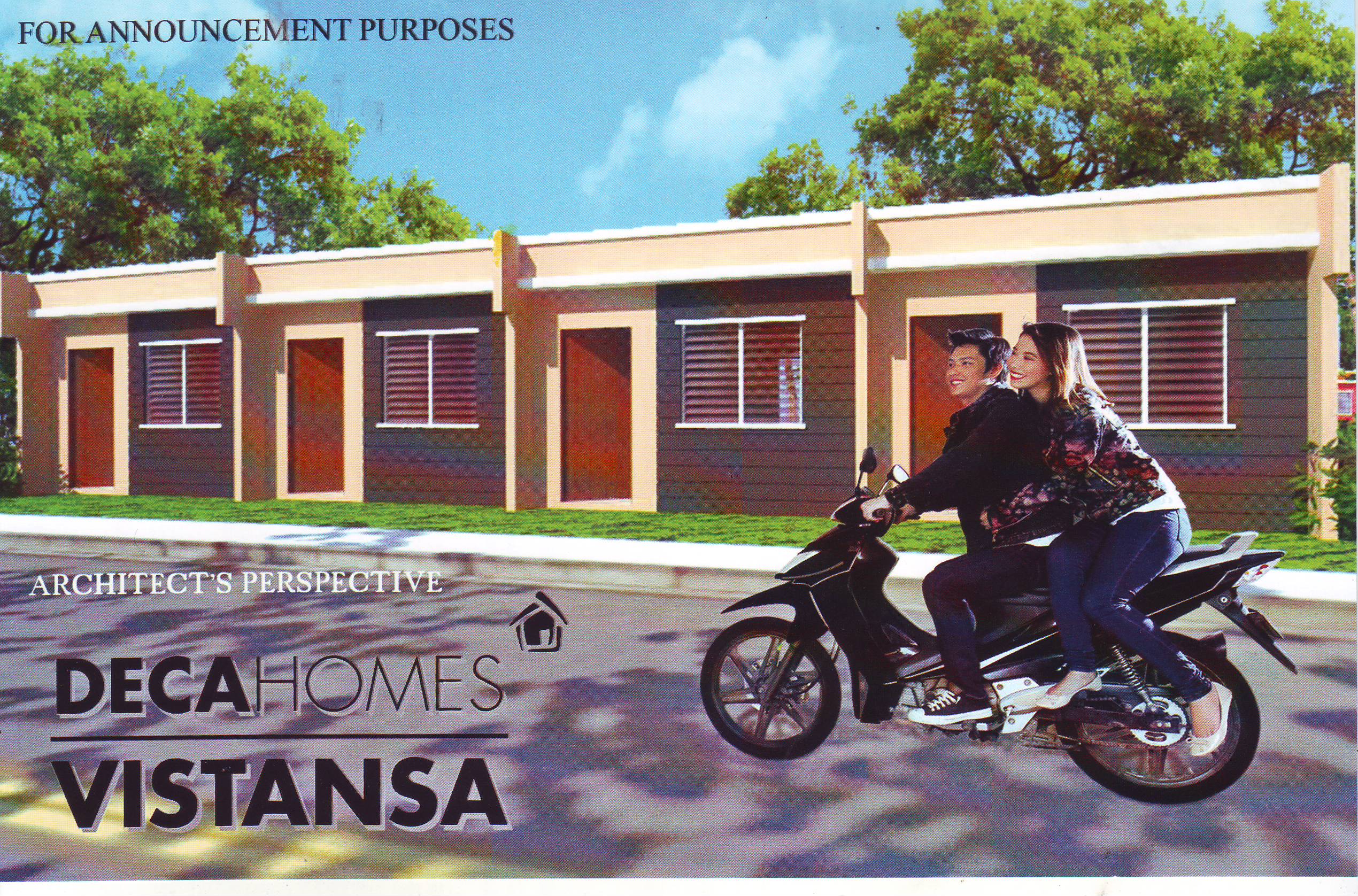 Deca Homes – Vistansa