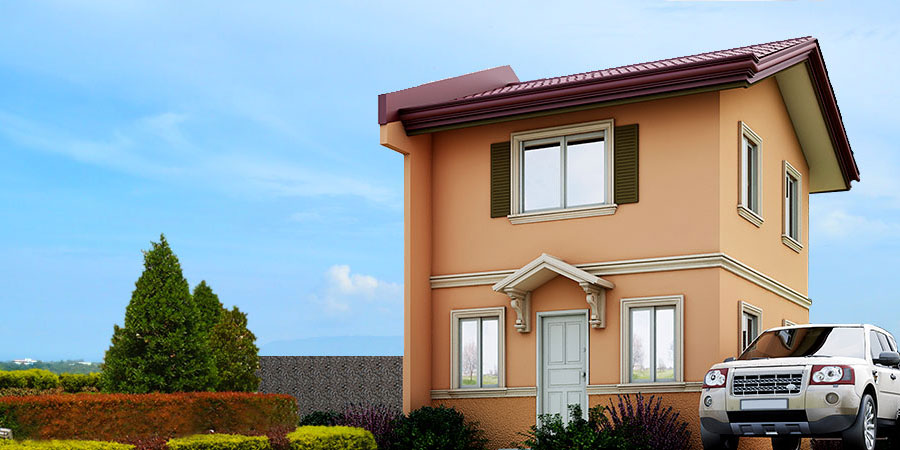 Camella Naga The Heights Avenue – Bella