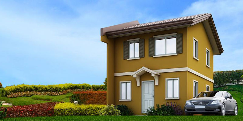Camella Naga The Heights Avenue – Cara Corner Lot (Blk7 Lt1)