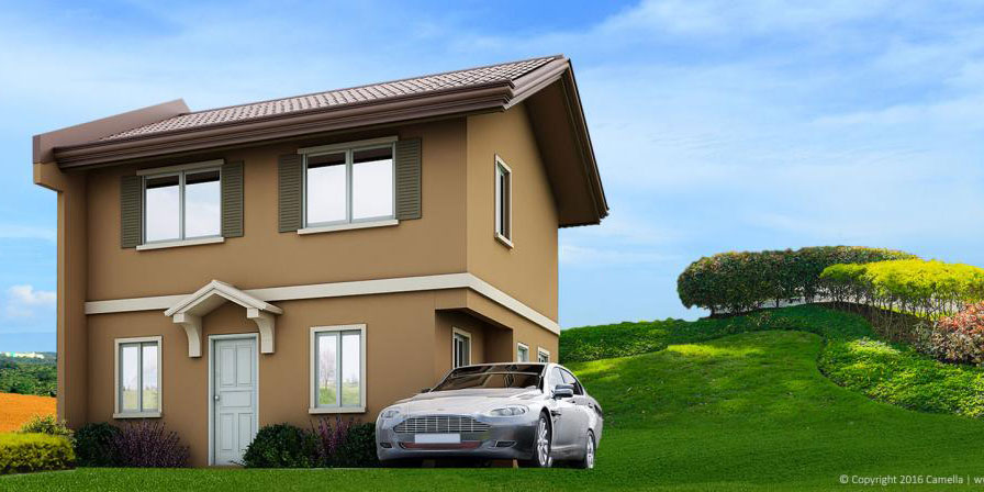 Camella Naga The Heights Avenue – Dana (Blk8 Lt3)