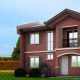 Camella Naga Freya model house