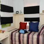 Camella Naga Freya model house room
