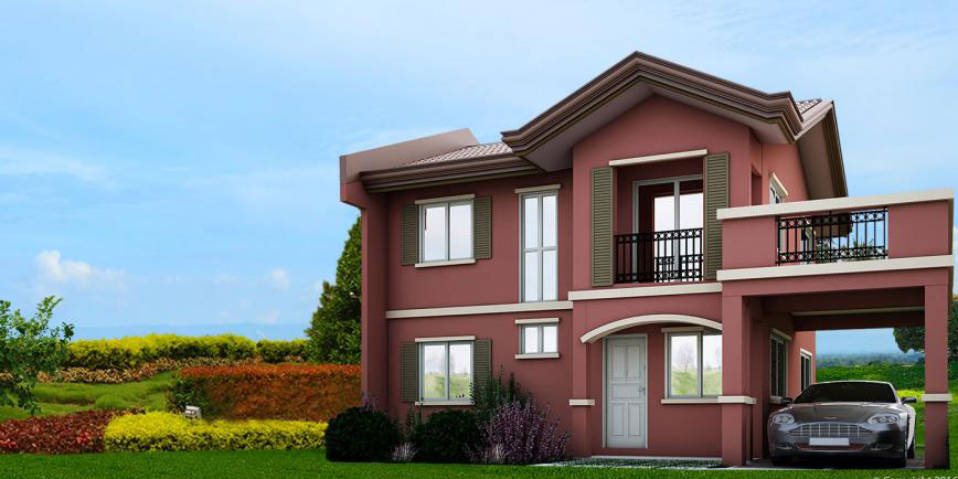 Camella Naga The Heights Avenue – Freya (Blk3A Lt3)