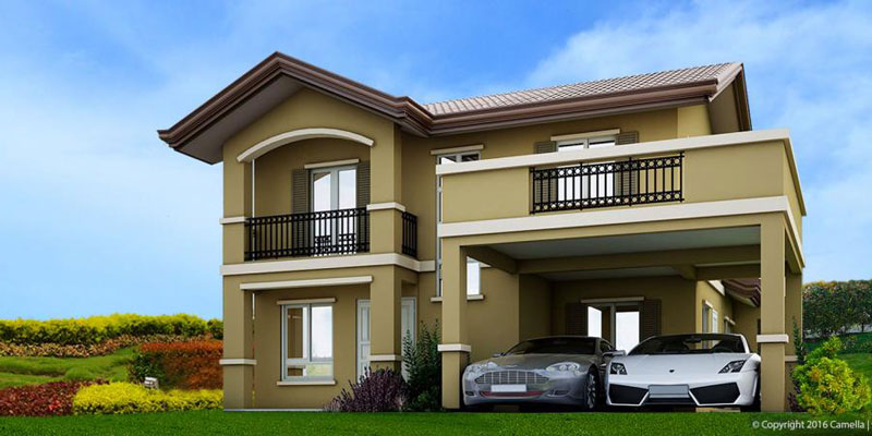 Camella Naga The Heights Avenue – Greta (Blk3A Lt2)