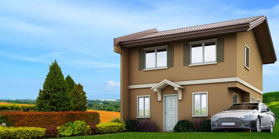 Camella Naga The Heights Avenue – Dana