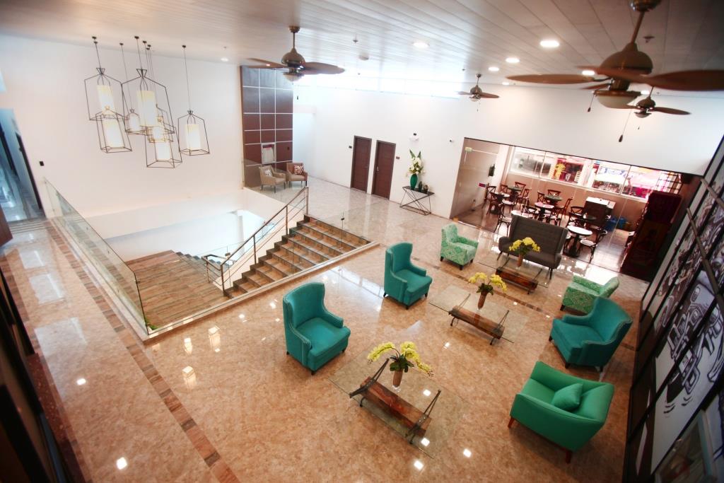 Dy Viajero Transient Hotel – Naga City