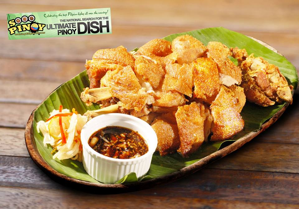 Crispy Pata – Bob Marlin