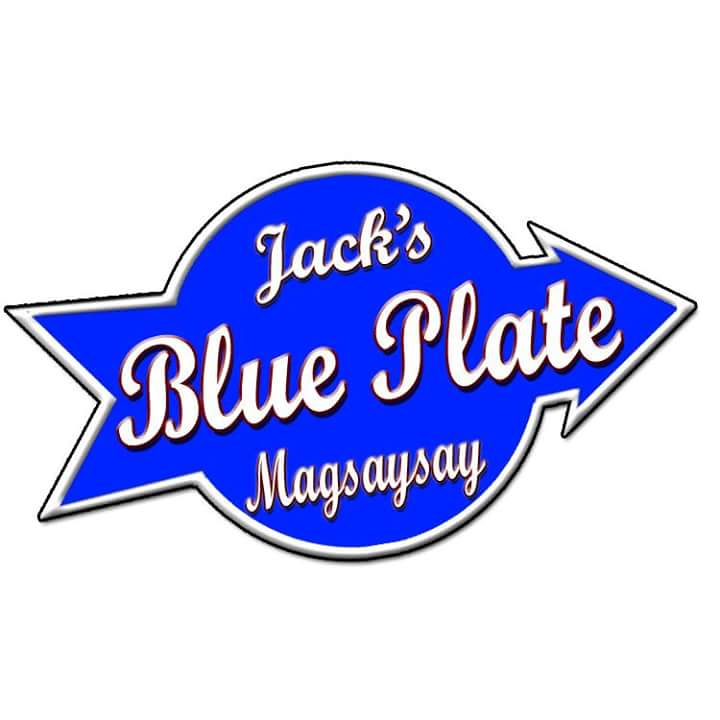 Jack’s Blue Plate Magsaysay