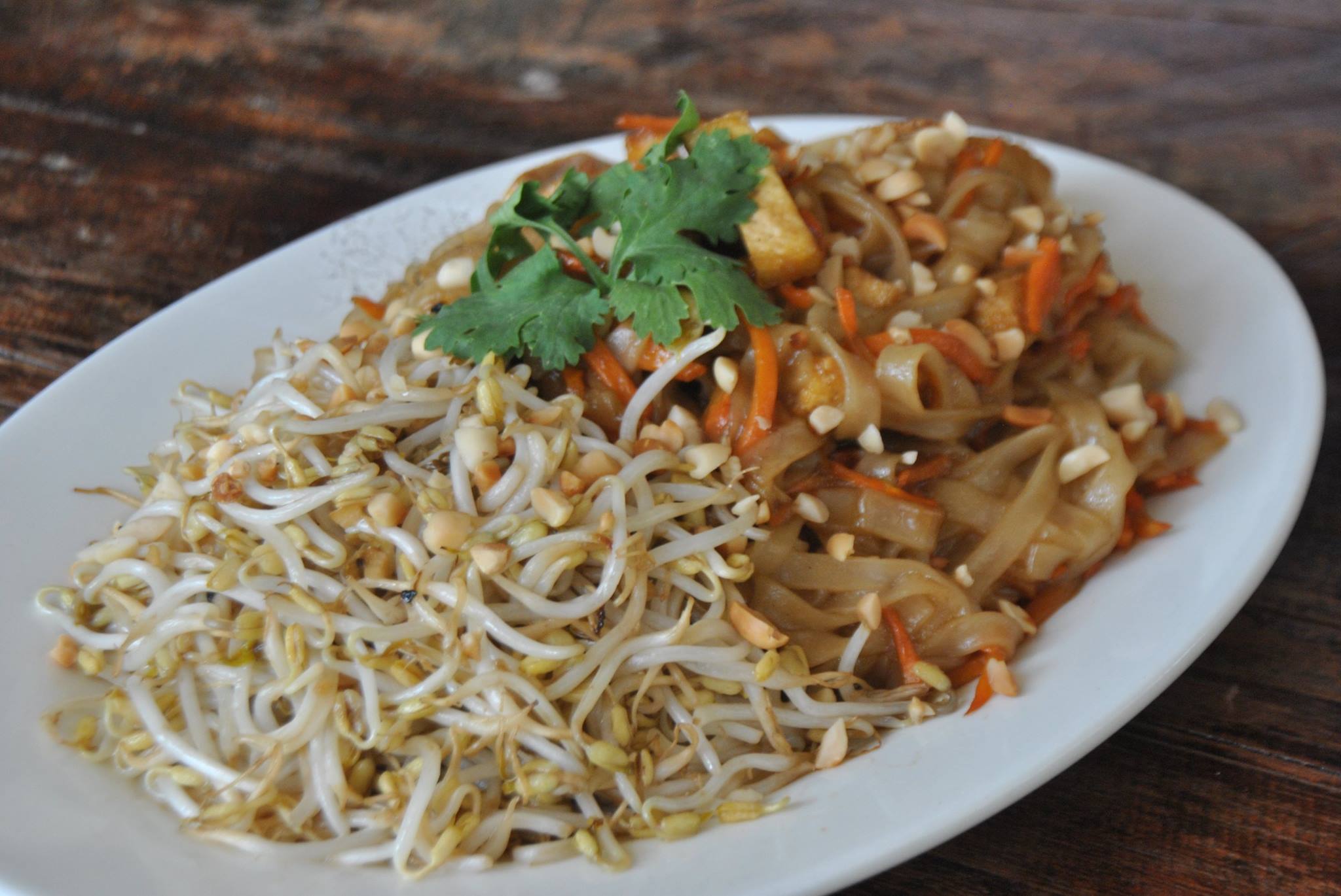 Pad Thai – Green Earth Cafe’