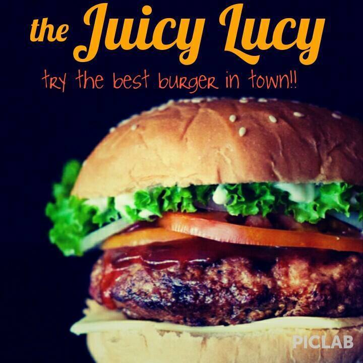Juicy Lucy – Take Me Out Snack Bar