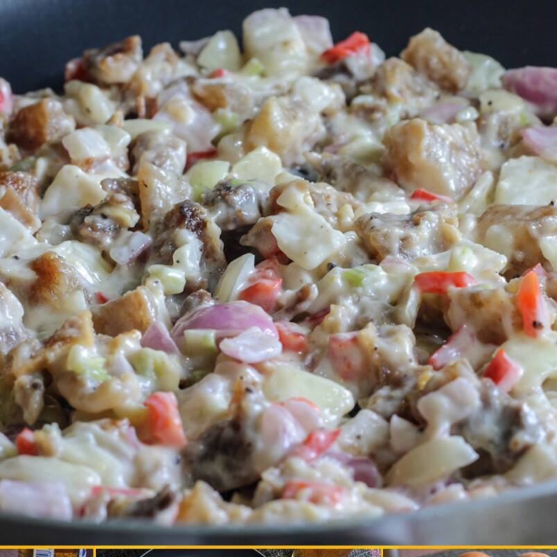 Sizzling Pork Sisig – Yan O Sisig