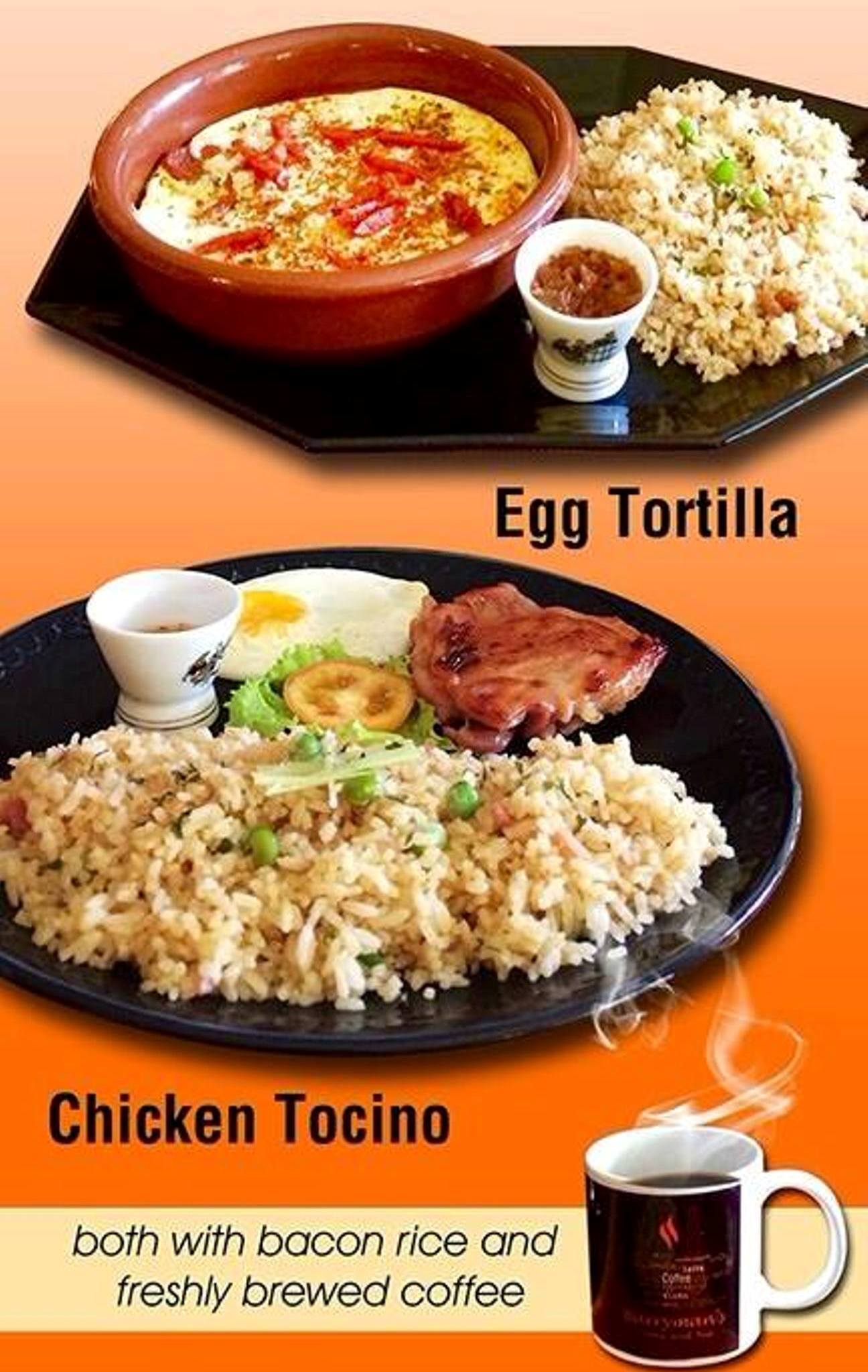 Breakfast Meals – Barryman’s Coffee & Tea