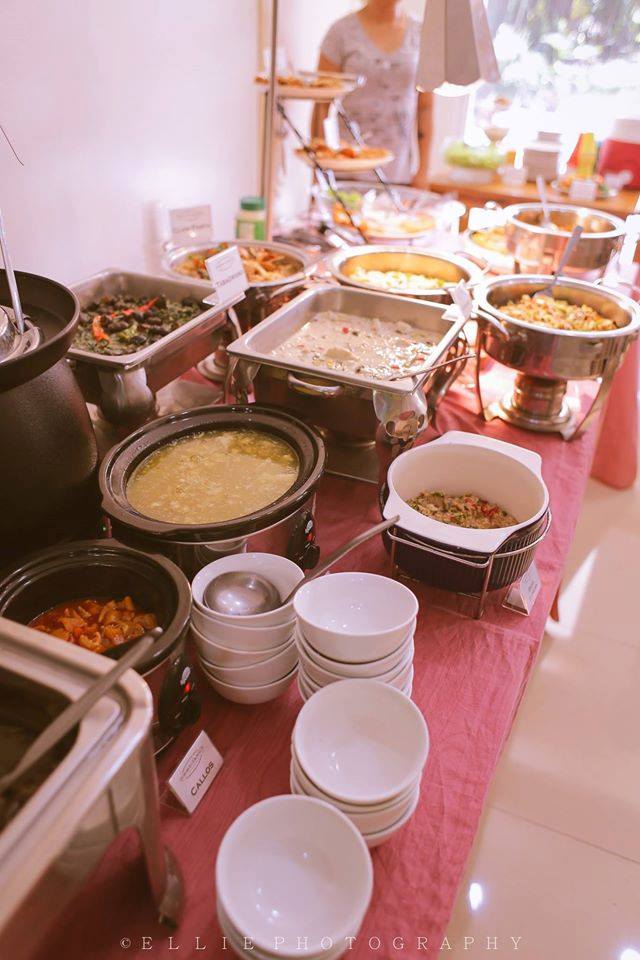 Filipino Buffet – Jimmy and Tang’s Restaurant