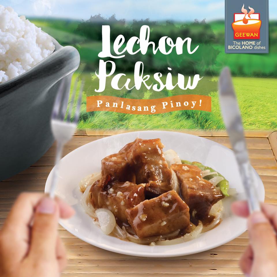 Lechon Paksiw – Geewan