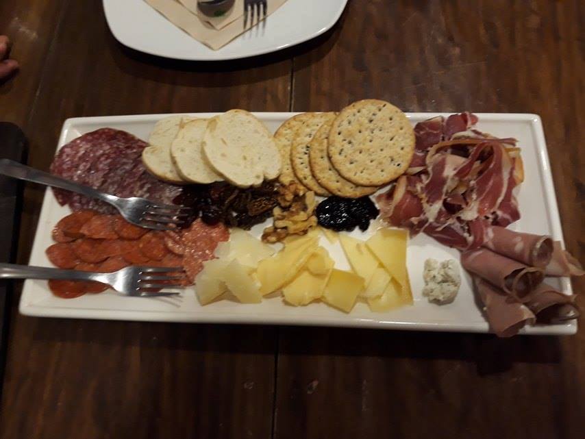 Cheese Platter – Soledad Spanish-Filipino Restaurant
