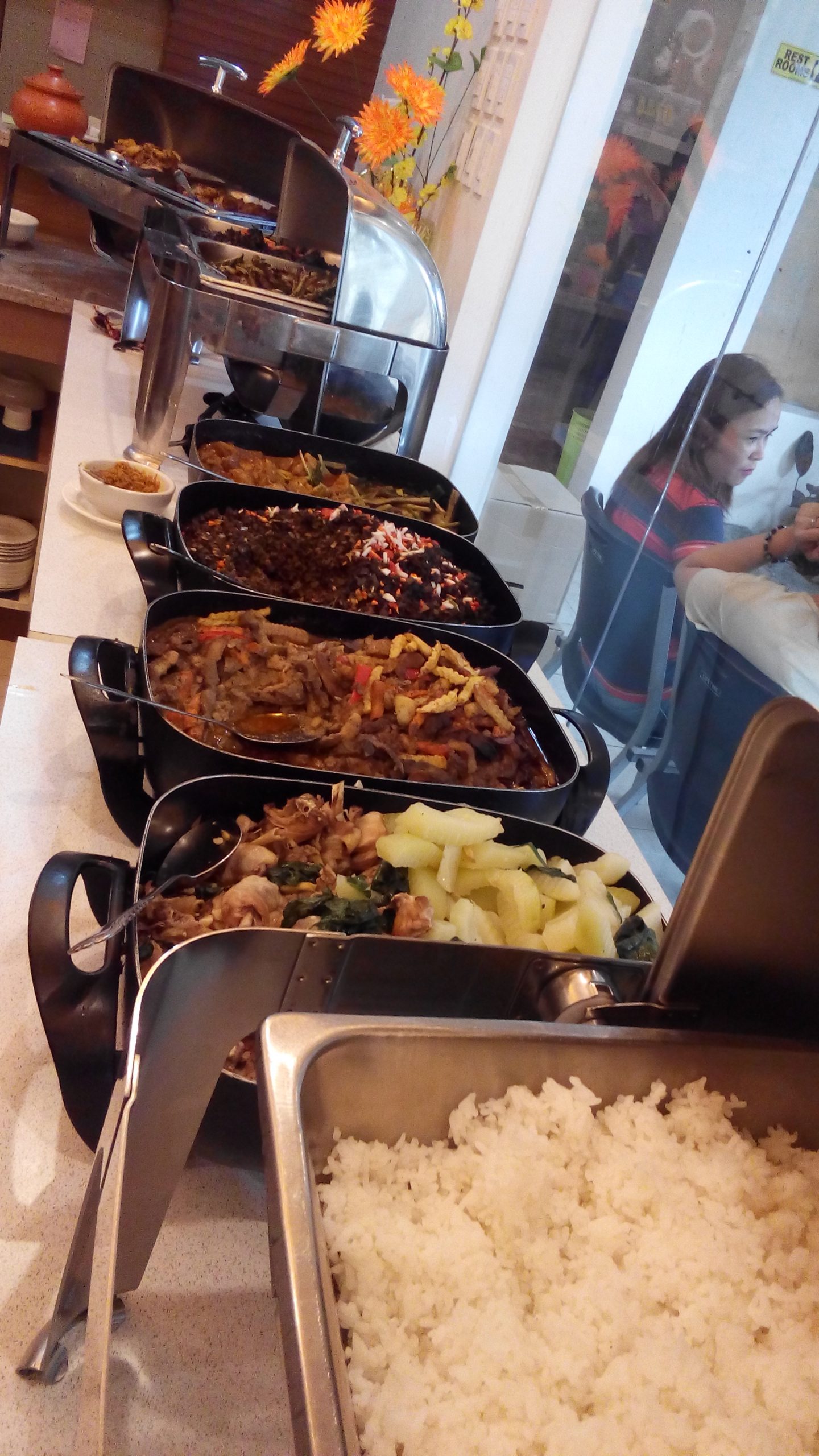 Filipino Buffet – Anselmo’s Restaurant