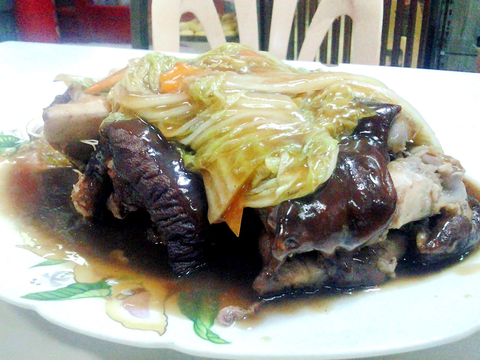 Pata Tim – New China Restaurant