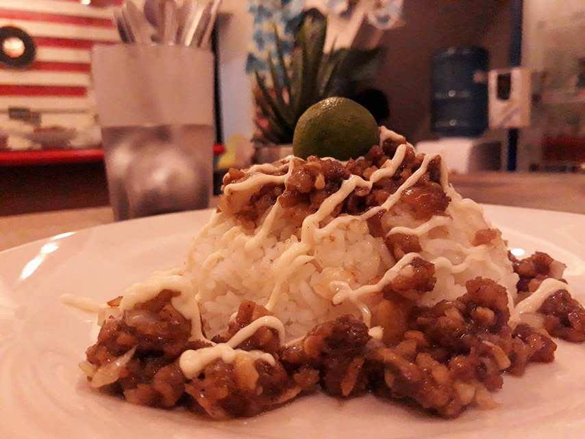 Sisig Rice – Biteswag