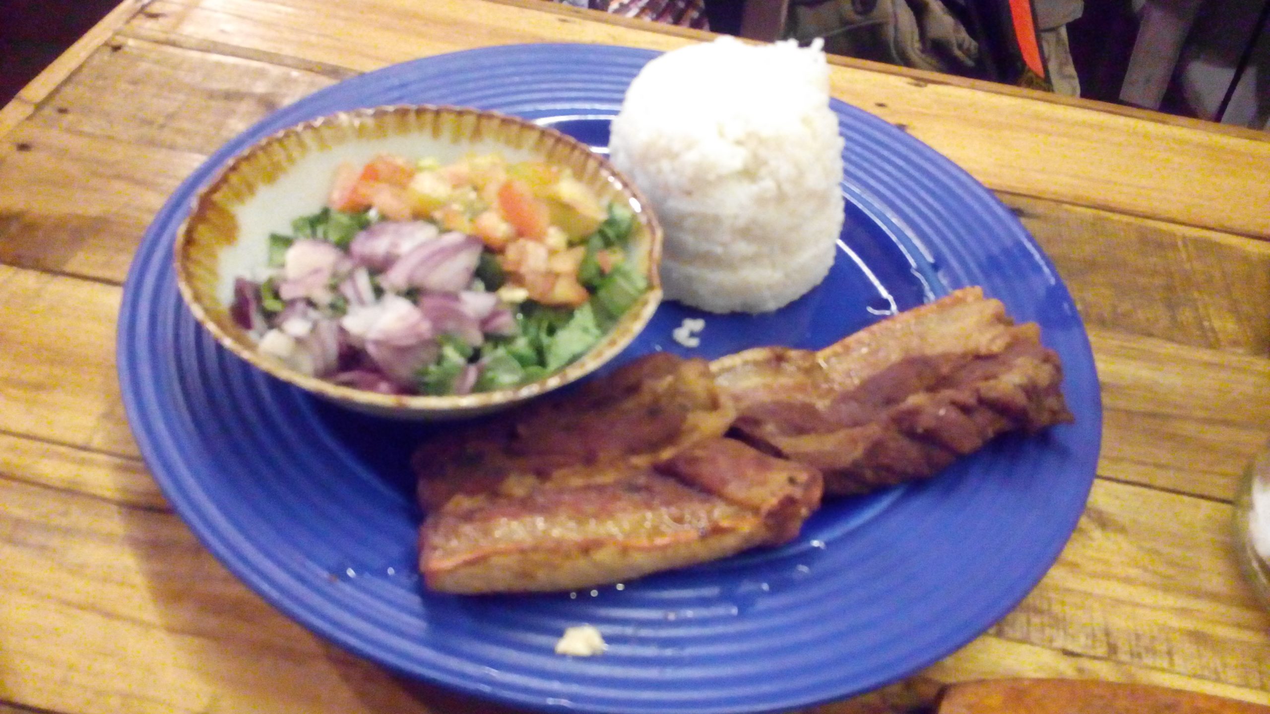 Bai Wai Tapa – Paseo del Rio Bicol Pub