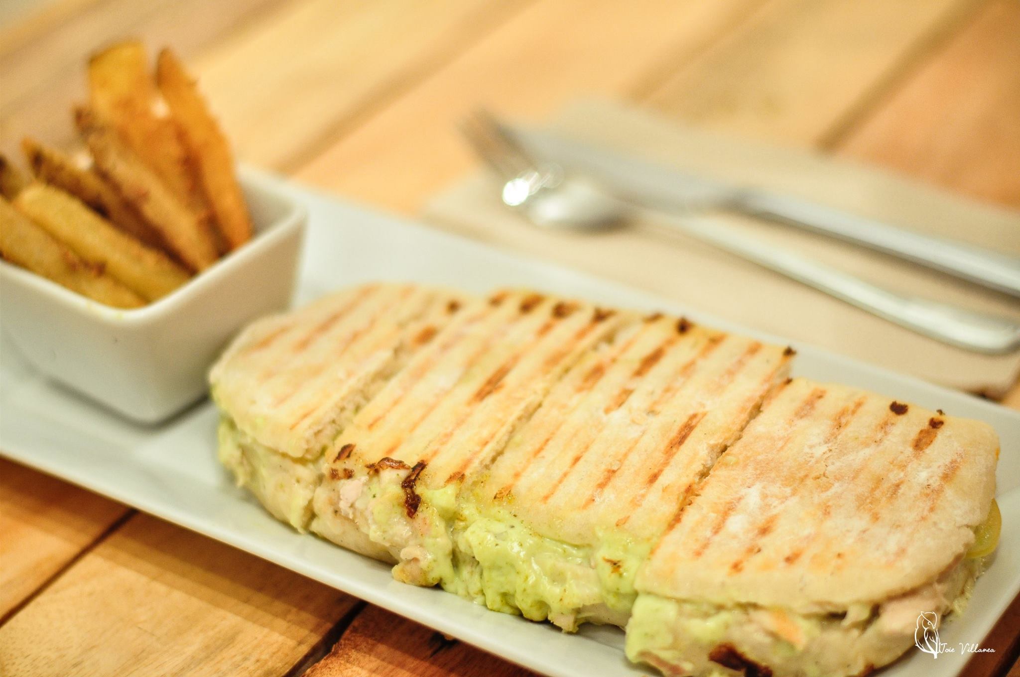 Panini – Flavours Gastronomica