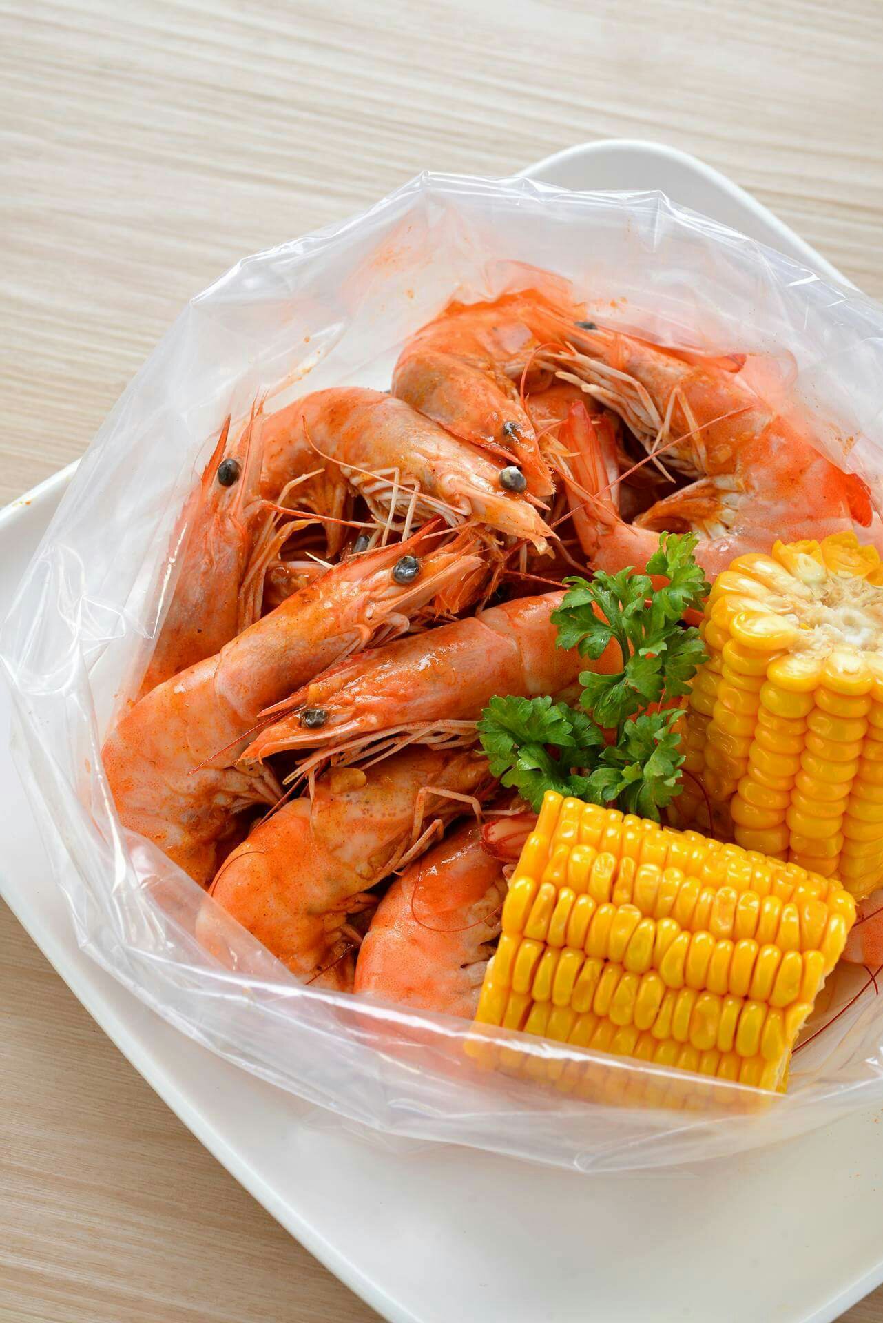 Seafood Galore at Choobi Choobi